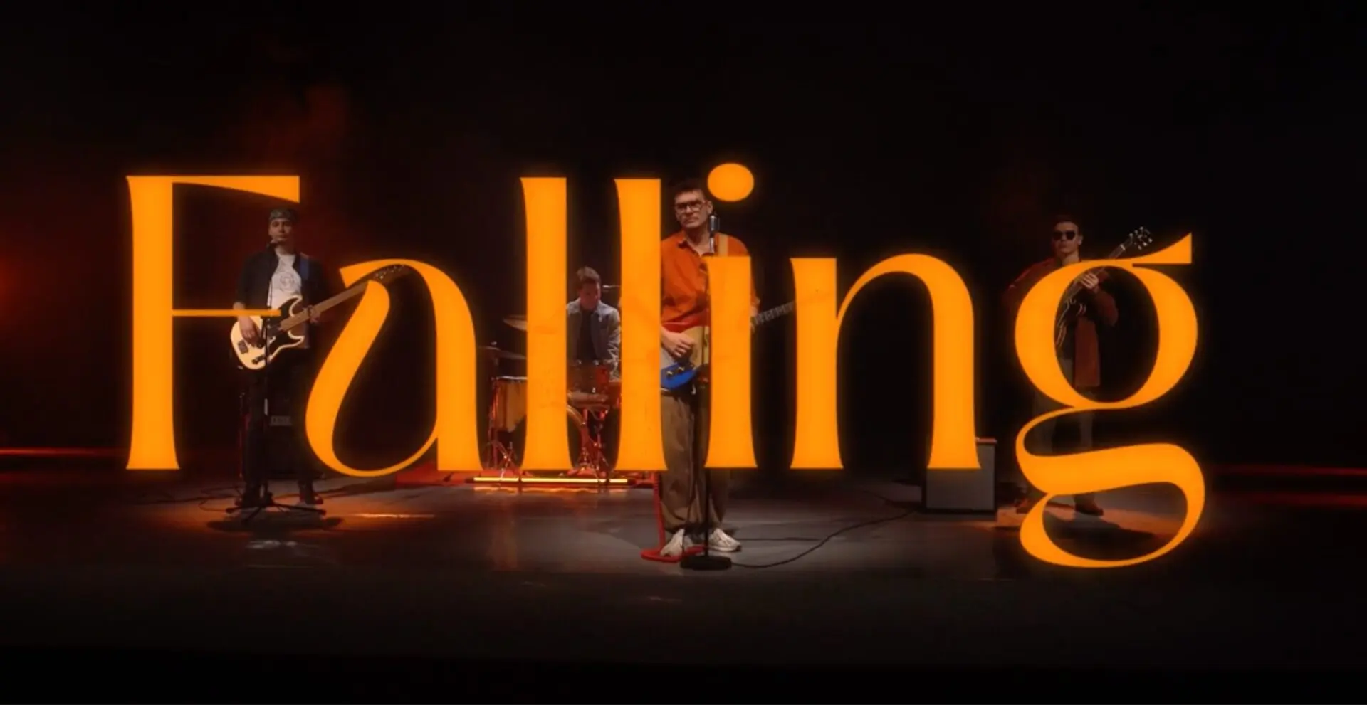 Falling
