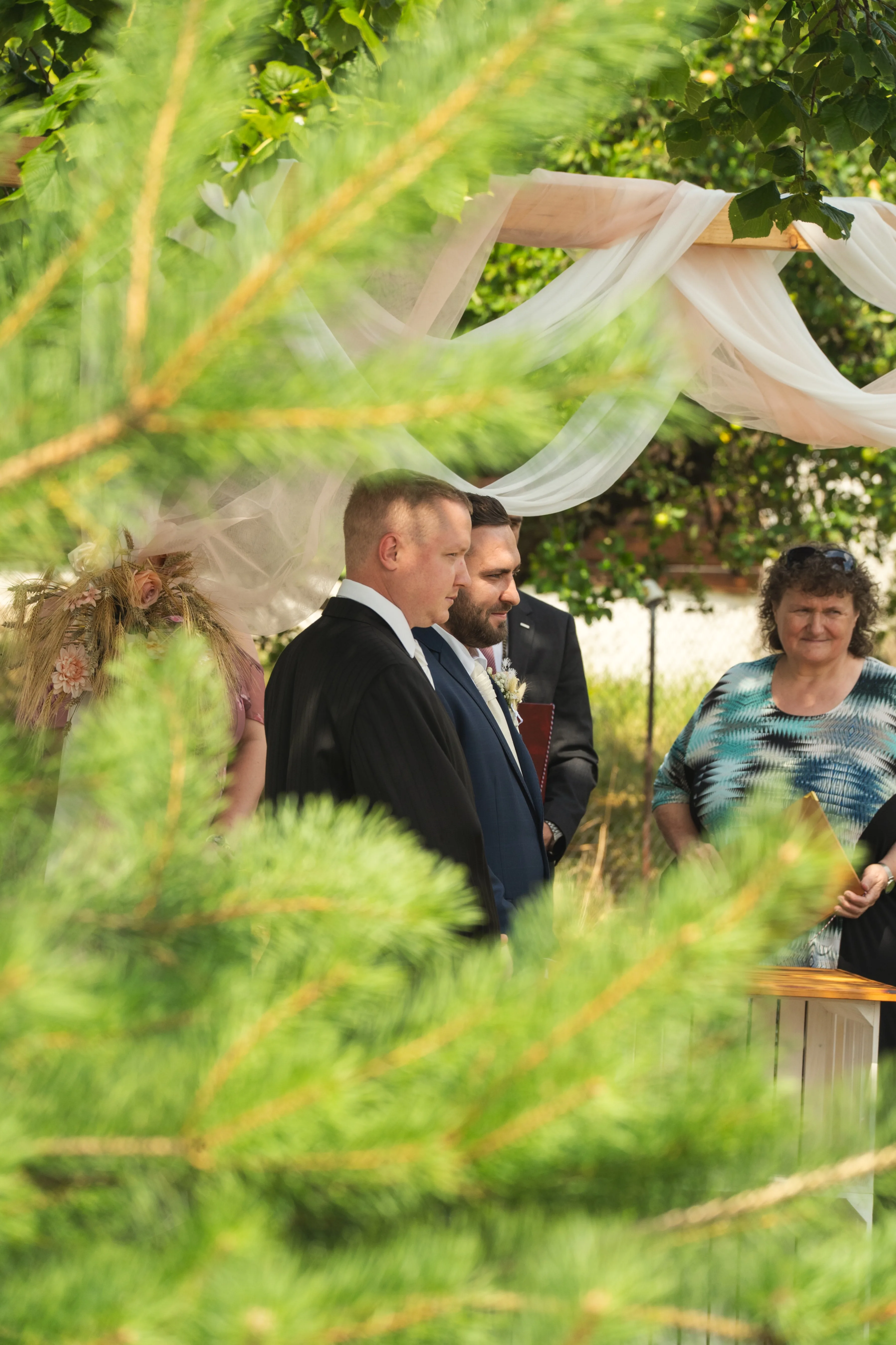 Svadobný fotograf — Pepa a Kája, svadobné fotenie v prírode