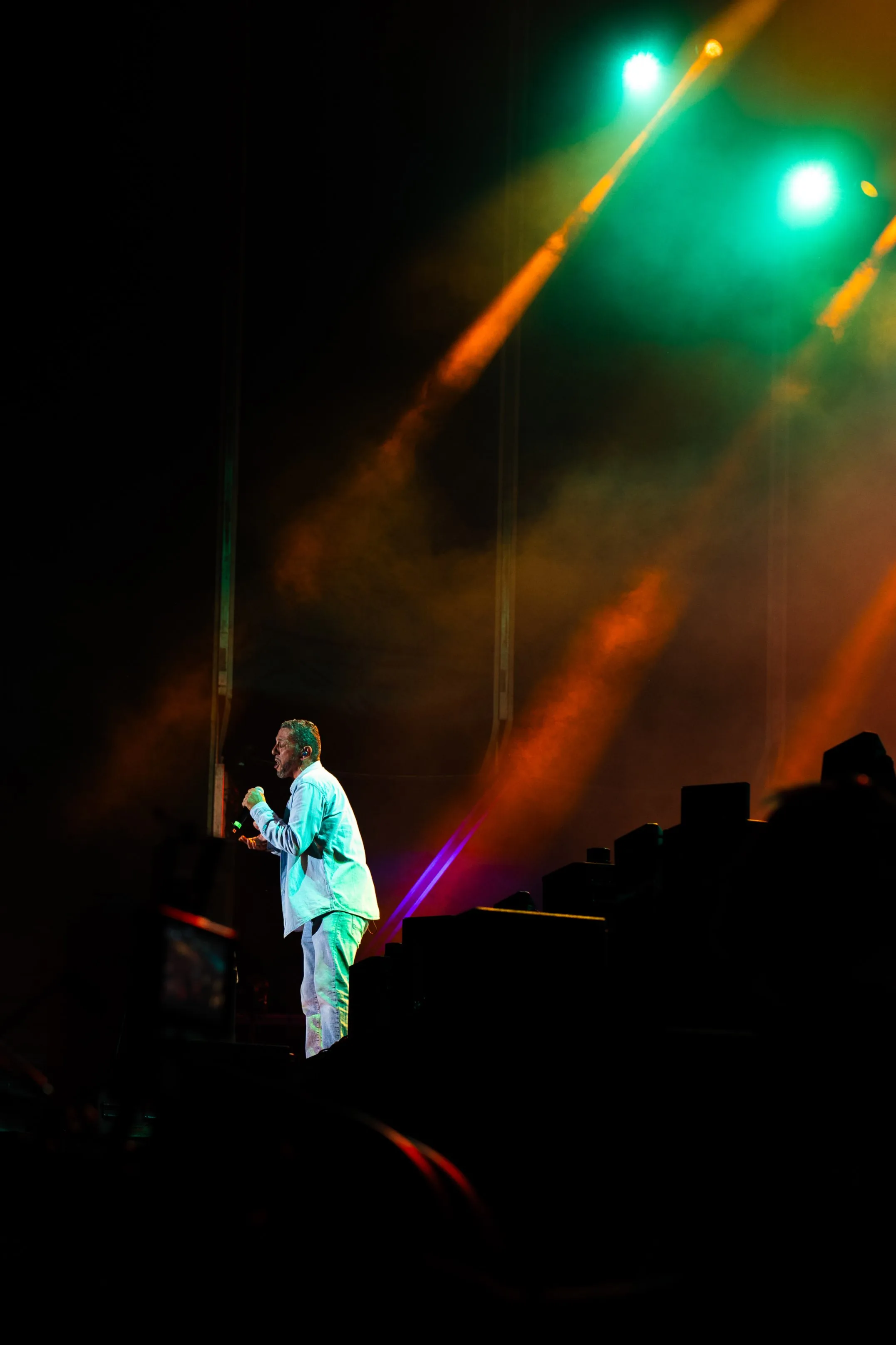 Uprising 2026 — Dub Inc na festivale