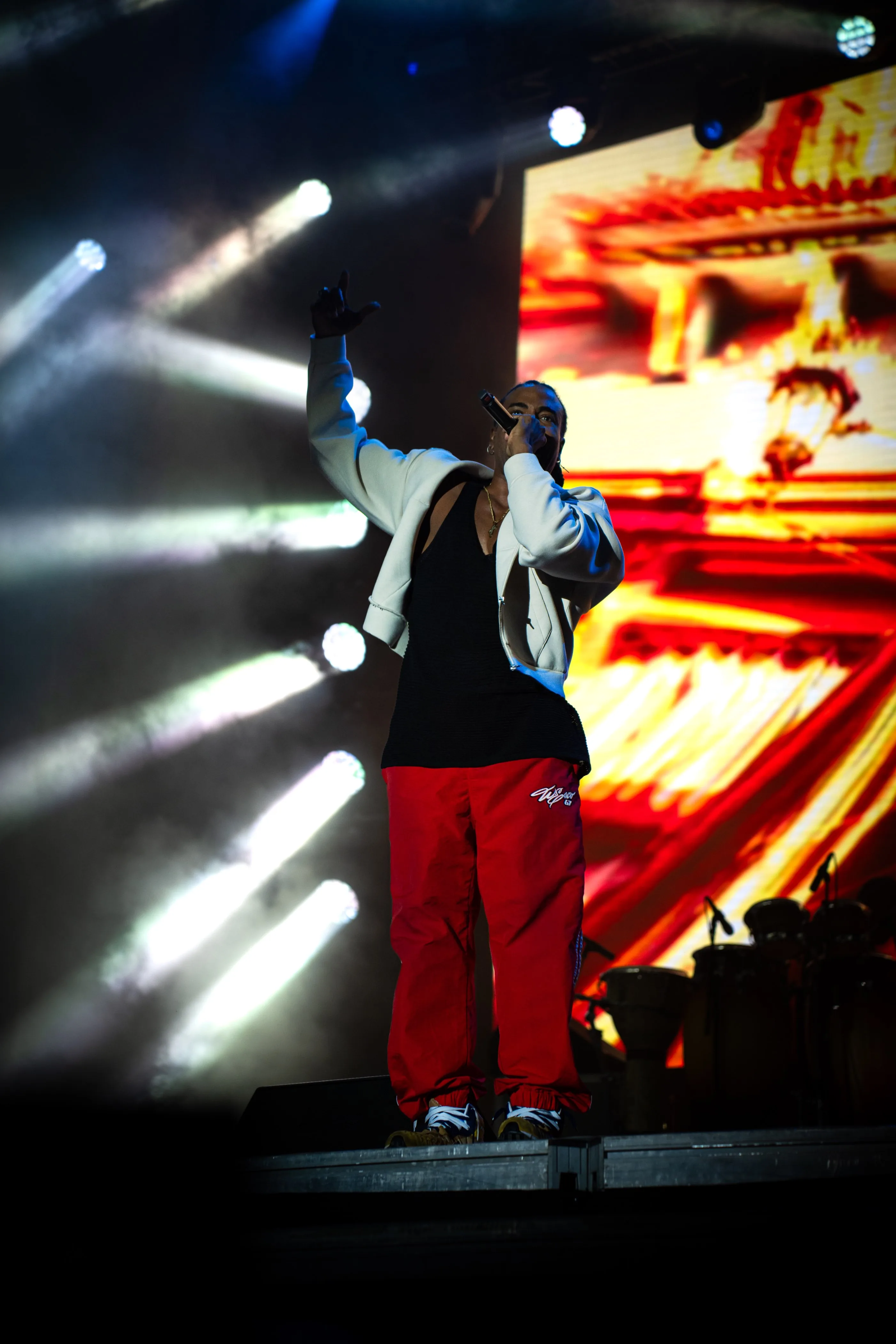 Uprising 2026 — Orishas na festivale