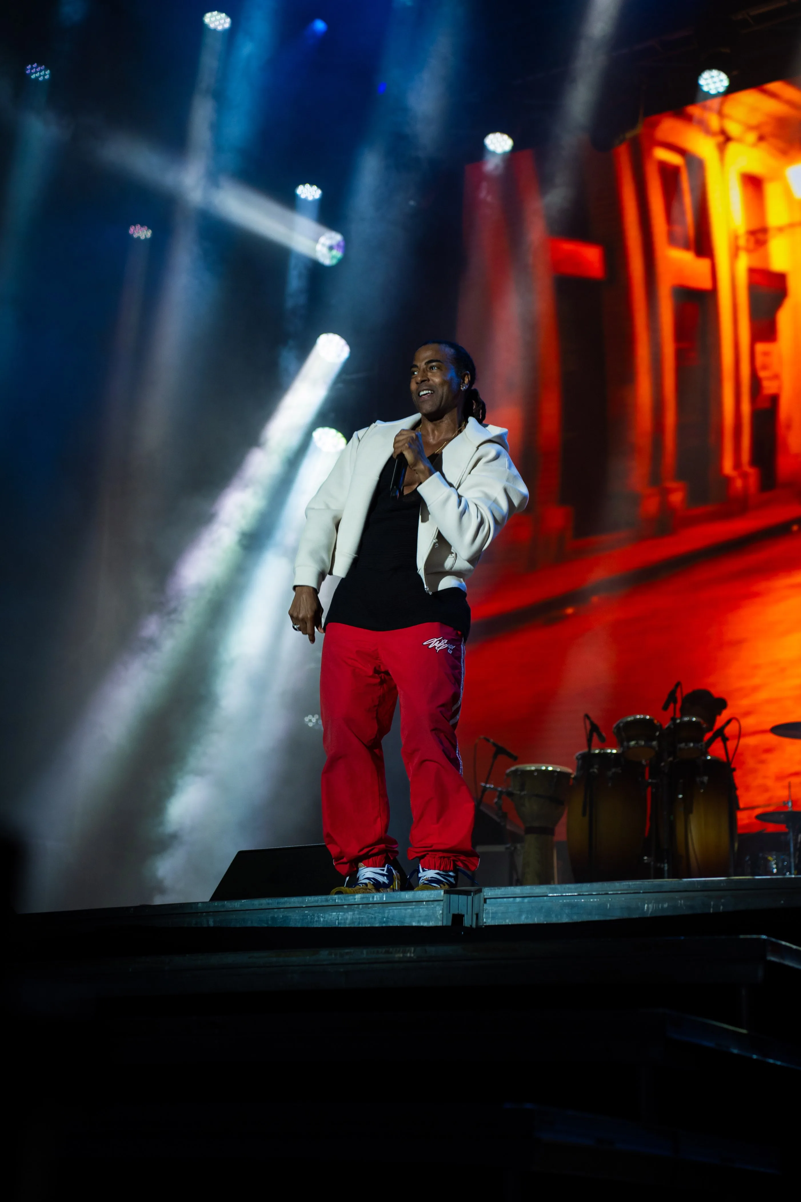 Uprising 2026 — koncert Orishas