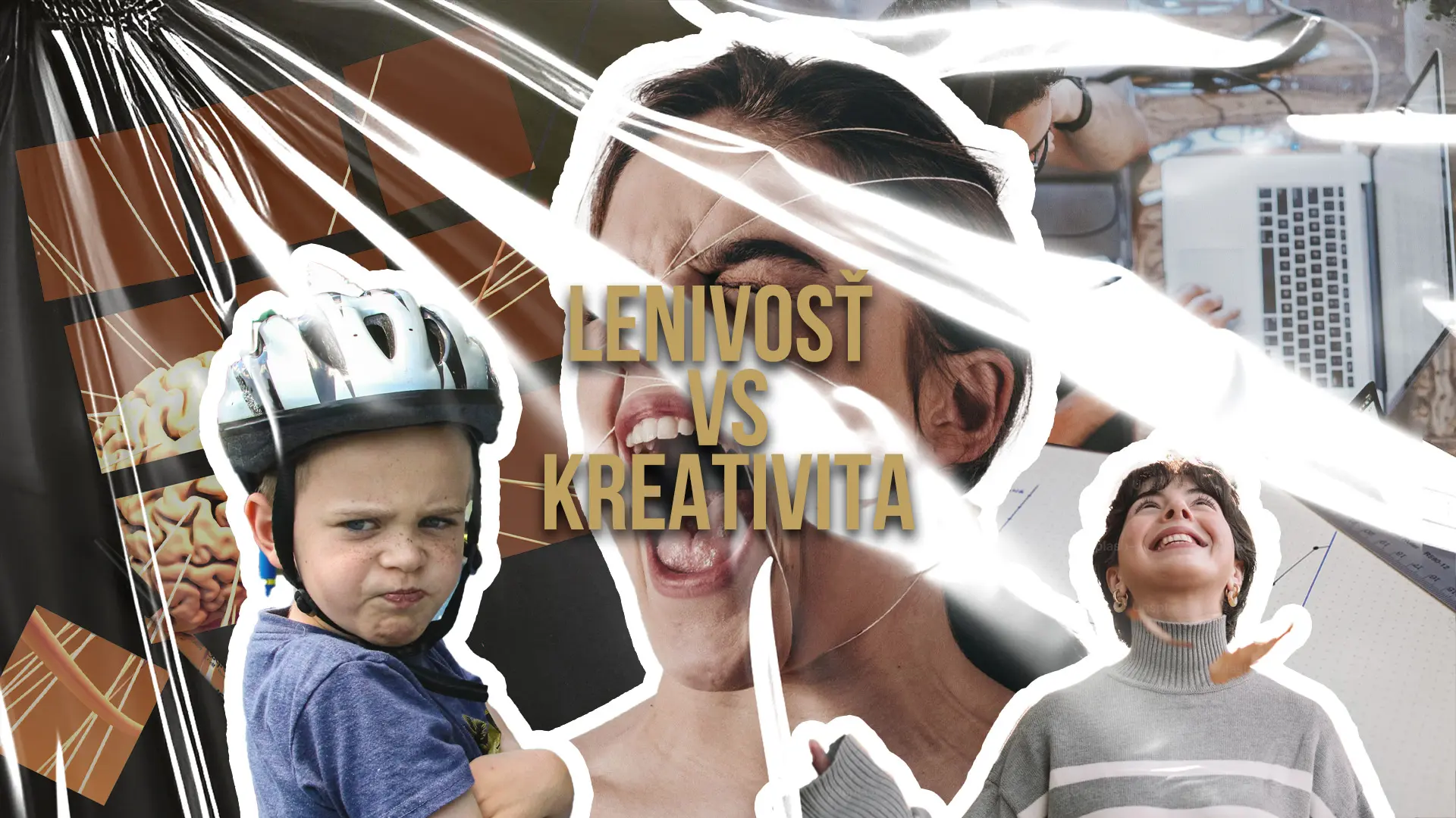 Lenivosť vs. kreativita