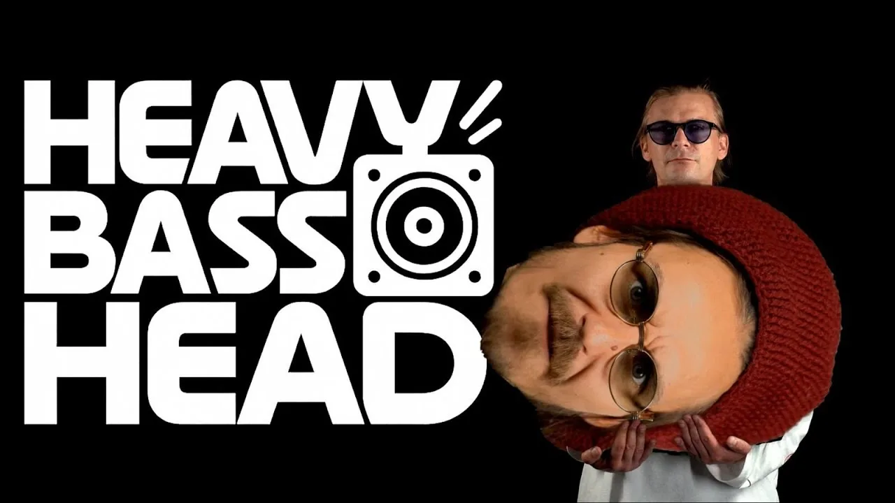 Cocoman a Pokyman — Heavy Bass Head
