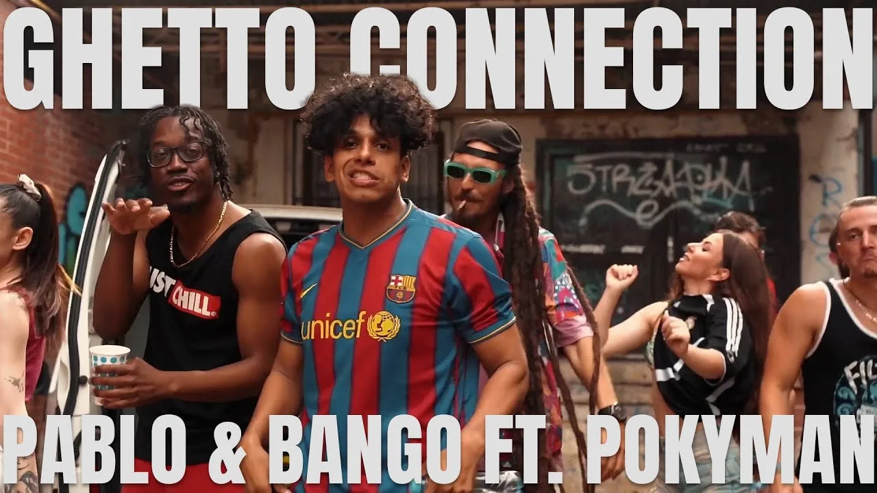 Pablo and Bango x Pokyman — Ghetto Connection