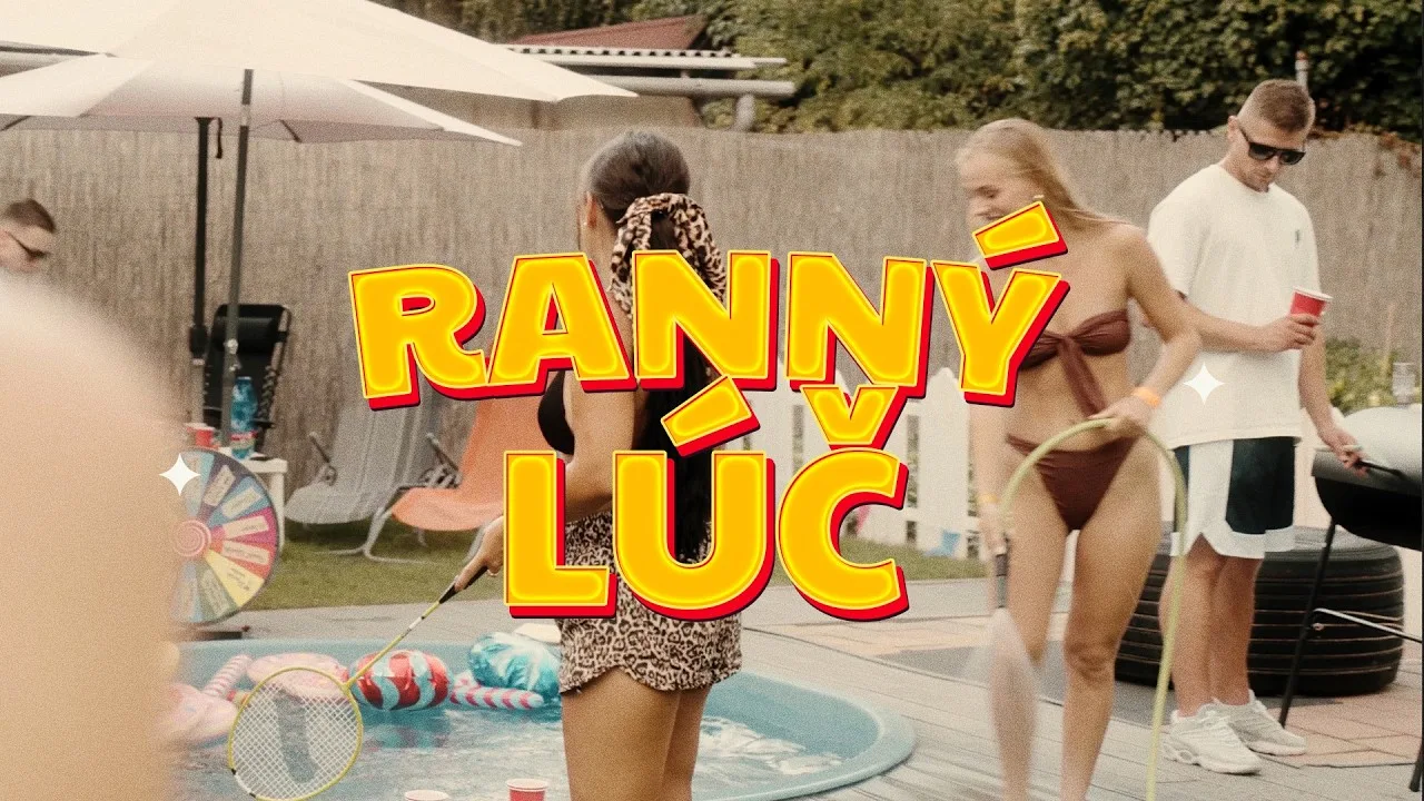 PRSPKT — Ranný lúč feat. Ronald Weedman