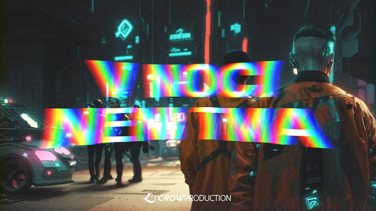 PRSPKT — V noci neni tma