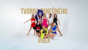 tanečne video pre skupinu morenas blogovy članok
