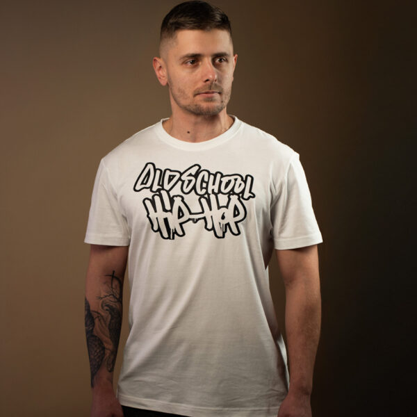 tričko old school hip hop