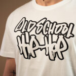 tričko old school hip hop