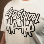 tričko old school hip hop