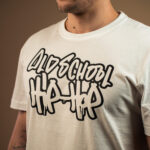 tričko old school hip hop