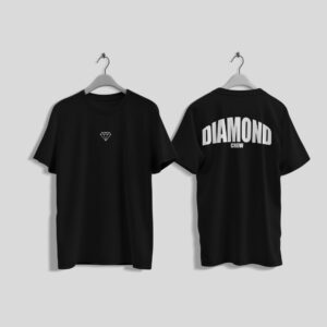 Tričko DIAMOND CREW
