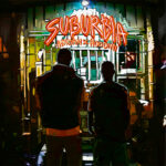 CD Adrian x Hoodini - Suburbia