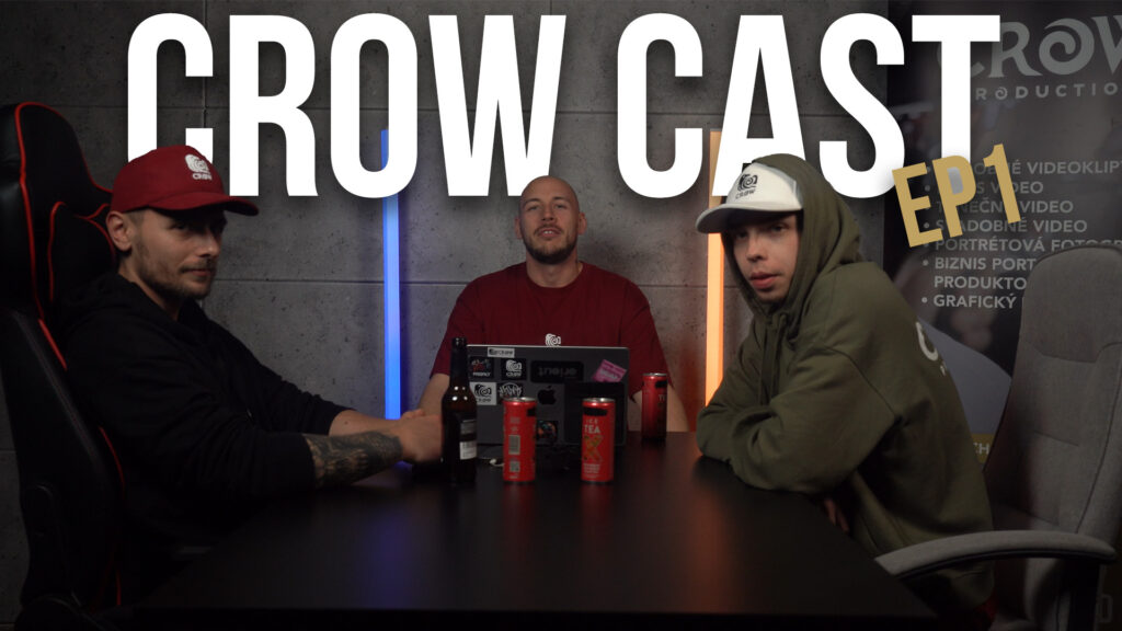 crowcast EP1
