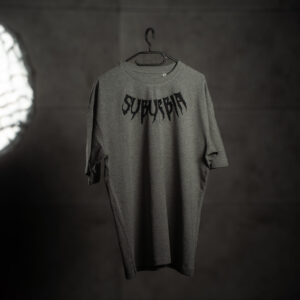 Oversize Tričko ADRIAN - Suburbia 2.0