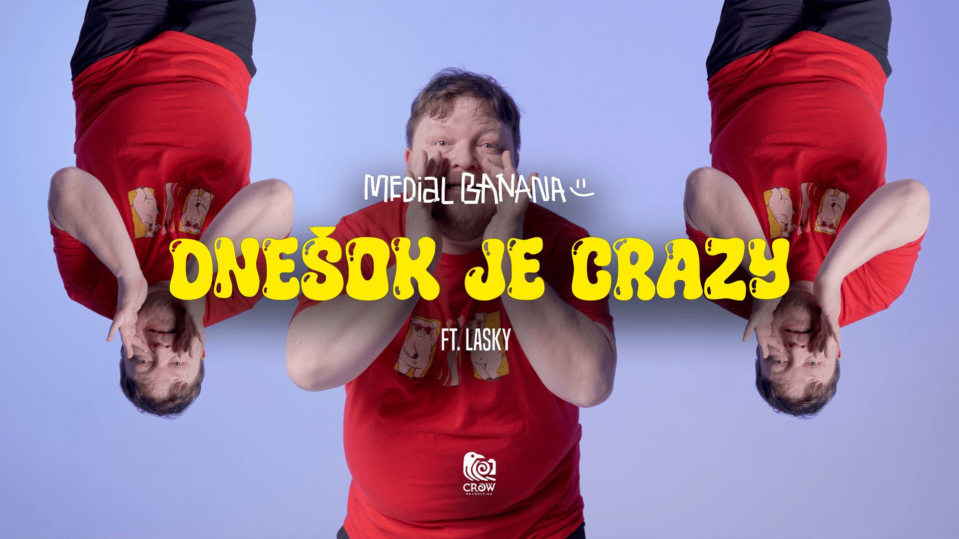 Dnešok je crazy