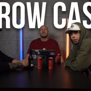 CROWCAST EP1: Začíname!